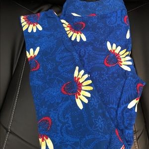 Lularoe TC Leggings